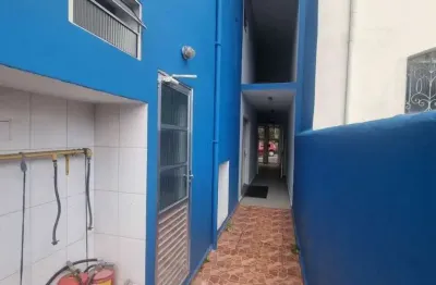 Sobrado residencial x comercial com espaço para cozinha industrial