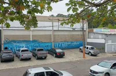 Barracão / Galpão / Depósito para alugar na Rua Sylvio Lagreca, 172, Parque Ipê, São Paulo