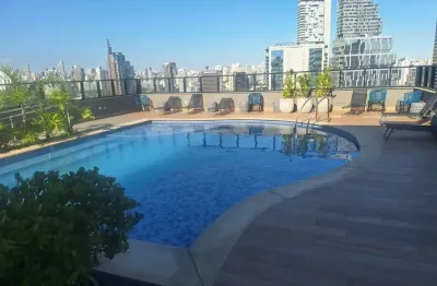 Apartamento com 1 quarto para alugar na Rua Engenheiro Bianor, 6, Butantã, São Paulo