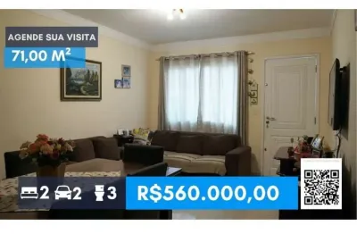 Casa com 2 quartos à venda na Rua João Casagrande, 46464646, Vila Polopoli, São Paulo