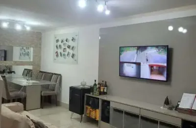 Casa em condomínio fechado com 2 quartos à venda na Rua Henrique Matias, Jardim Maria Luiza, São Paulo