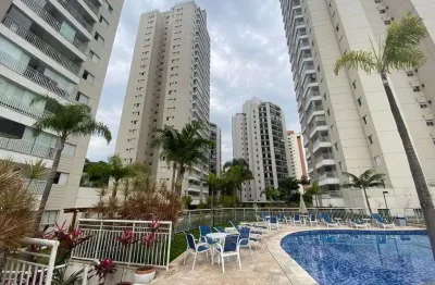Apartamento á venda - 84m² - 3 quartos (1suíte) - 2 vagas - morumbi.
