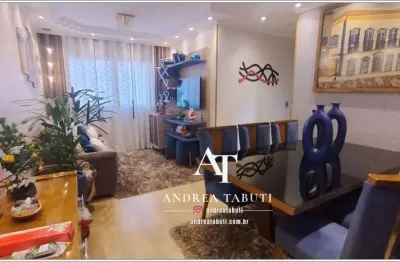 Apartamento com 3 quartos à venda na Avenida Marechal Fiuza de Castro, 535, Jardim Pinheiros, São Paulo