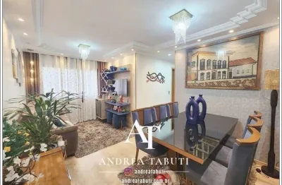 Apartamento com 3 quartos à venda na Avenida Marechal Fiuza de Castro, 535, Jardim Pinheiros, São Paulo