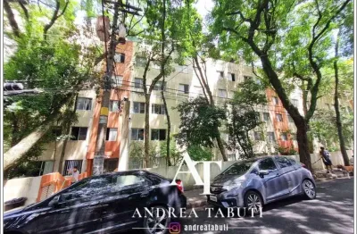 Apartamento jd bonfiglioli - 2 dormitorios com 1 vaga no térreo