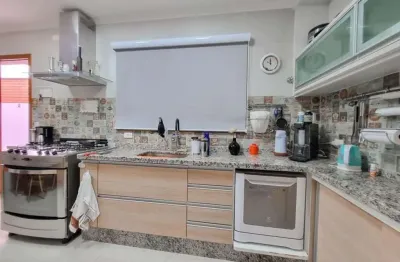 Casa em condomínio fechado com 3 quartos à venda na Rua Abílio Barbosa Lima, 247, Jardim Ester Yolanda, São Paulo