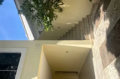 Casa em condomínio fechado com 3 quartos para alugar na Rua Poetisa Colombina, 111, Jardim Bonfiglioli, São Paulo