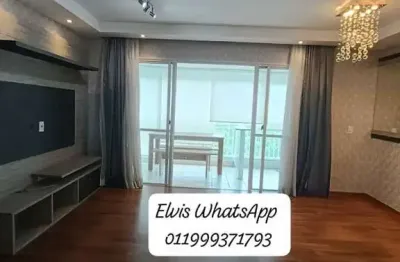 Apartamento com 3 quartos para alugar na Avenida Engenheiro Heitor Antônio Eiras Garcia, 180, Jardim Esmeralda, São Paulo