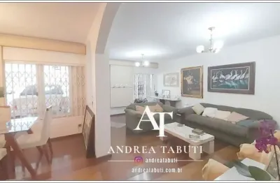 Casa com 3 quartos à venda na Rua Mário Máglio, 1, Instituto de Previdência, São Paulo