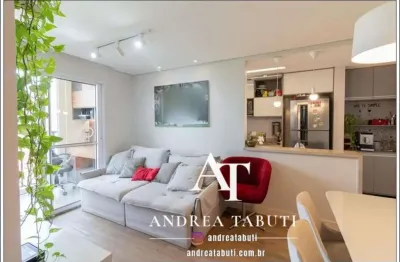 Apartamento passeio no bosque - 2 dormitorios (1 suite) 1 vaga