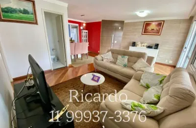Apartamento 118m2 no morumbi 3 suítes 2 vagas varanda gourmet