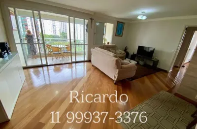 Apartamento 118m2 no morumbi 3 suítes 2 vagas varanda gourmet