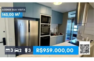 Apartamento com 3 quartos à venda na Rua Doutor Luiz Migliano, 66656546, Jardim Caboré, São Paulo