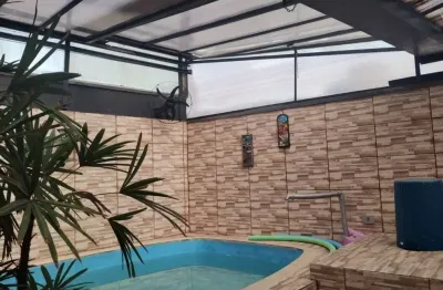 Casa em condomínio fechado com 3 quartos para alugar na Rua Salatiel de Campos, 8, Jaguaré, São Paulo