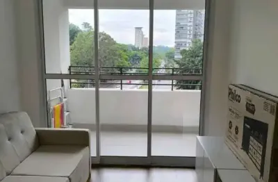 Apartamento mobiliado para alugar próximo ao metrô butantã - 32m2 com 1 vaga. fl56