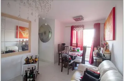 Apartamento com 3 quartos à venda na Avenida Engenheiro Heitor Antônio Eiras Garcia, 240, Jardim Bonfiglioli, São Paulo