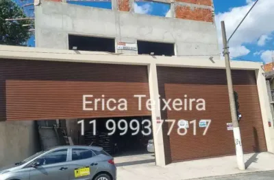 Barracão / Galpão / Depósito com 2 salas para alugar na Rua Otávio Pedreiro Rosa, 247, Jardim Ester, São Paulo