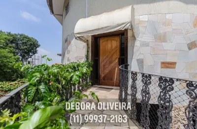 Casa em condomínio fechado com 4 quartos à venda na Rua República do Togo, 392, Jardim Peri Peri, São Paulo