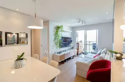 Apartamento com 2 quartos à venda na Avenida Otacílio Tomanik, 350, Vila Polopoli, São Paulo