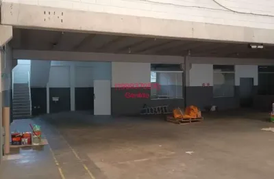 Galpão com 806m2, 7m pe direto, trifásico, 6 vagas, próximo do rodoanel,  no km19 da raposo fl55