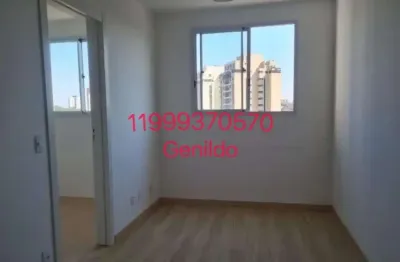 Apartamento novo com 2 quartos, 1 banheiro , 35m2 a 1 km do metro vila sonia fl55