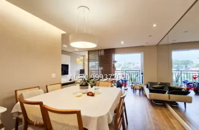 Apartamento com 3 quartos à venda na Avenida Otacílio Tomanik, 350, Vila Polopoli, São Paulo
