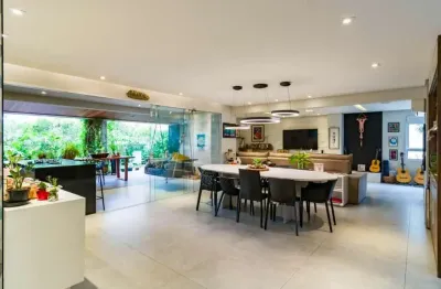 Apartamento alto padrão vila suzana 346 metros 4 suítes 4 vagas fl34