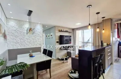 Apartamento com 3 quartos à venda na Avenida Engenheiro Heitor Antônio Eiras Garcia, 509, Jardim Esmeralda, São Paulo