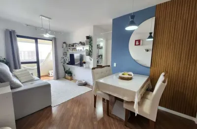 Apartamento á venda - 2 quartos - 1 vaga - jd. ester / butantã.  fl64