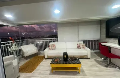 Apartamento mobiliado para alugar com 3 quartos - jardim olympia - fl63