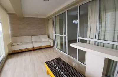 Apartamento mobiliado para alugar com 3 quartos - jardim olympia - fl63