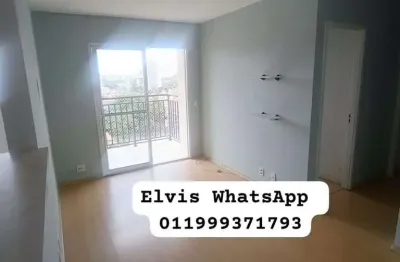 Apartamento com 2 quartos para alugar na Avenida Otacílio Tomanik, Vila Polopoli, São Paulo