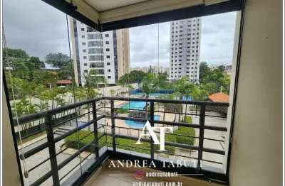 Apartamento jd bonfiglioli - 3 dormitorios (1 suite) com 1 vaga