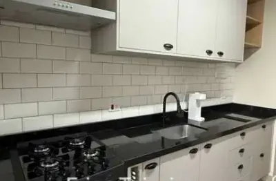 Apartamento com 2 quartos para alugar na Rua Inácio Manuel Álvares, 306, Jardim Ester, São Paulo