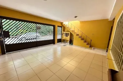 Sobrado - 3 quartos(1 suíte) 2 vagas - jd. rizzo - ao lado da usp/butantã. fl64