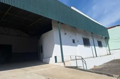 Barracão / Galpão / Depósito com 2 salas para alugar na Rua Ministro Edmundo Lins, 760, Ferreira, São Paulo