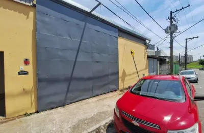 Barracão / Galpão / Depósito com 2 salas para alugar na Rua Sylvio Lagreca, 208, Parque Ipê, São Paulo