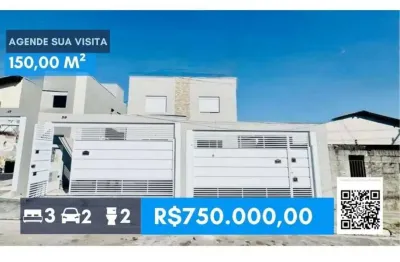 Casa em condomínio fechado com 3 quartos à venda na Rua Cotia, 89, Parque São George, Cotia