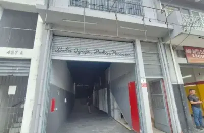 Barracão / Galpão / Depósito com 2 salas para alugar na Avenida Otacílio Tomanik, 460, Vila Polopoli, São Paulo