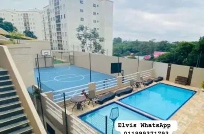 Apartamento com 2 quartos para alugar na Rua Professor Celso Quirino dos Santos, Cidade São Francisco, São Paulo