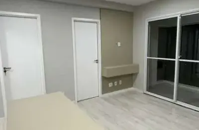 Apartamento 2 quartos com varanda vista privilegiada no metro vila sônia fl48