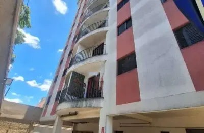 Apartamento com 2 quartos para alugar na Avenida Professor José Maria Alkmin, 100, Jardim Ester, São Paulo