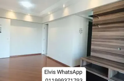 Apartamento com 2 quartos para alugar na Avenida Professor José Maria Alkmin, Jardim Ester, São Paulo