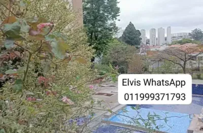 Apartamento com 2 quartos para alugar na Rua Henrique Chaves, Jardim Ester, São Paulo