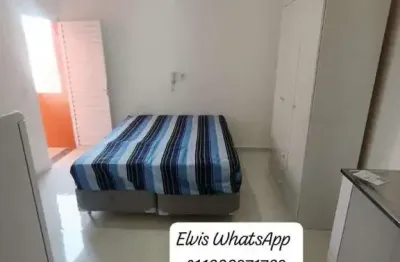 Apartamento com 1 quarto para alugar na Avenida Nossa Senhora da Assunção, Vila Butantã, São Paulo