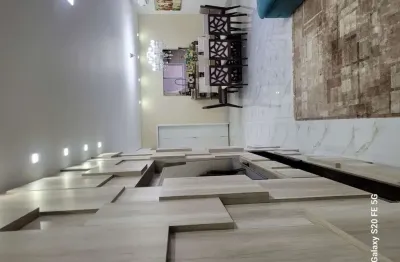 Apartamento com 3 quartos à venda na Rodovia Raposo Tavares, 73898, Jardim Arpoador, São Paulo