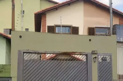 Casa em condomínio fechado com 3 quartos à venda na Rua Tunísia, 36, Parque Monte Alegre, Taboão da Serra