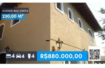 Casa de 4 quartos com suíte no parque ipê, são paulo-sp, 230m²