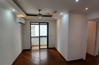Apartamento para alugar  3 quartos  2 vagas - Metrô São Paulo-Morumbi - FL63
