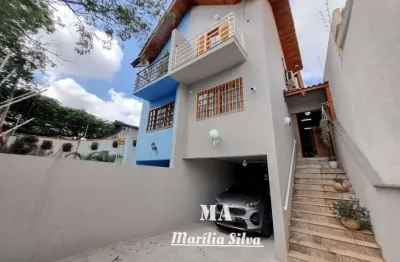 Casa em condomínio fechado com 3 quartos à venda na Rua Abílio Barbosa Lima, 2222, Jardim Ester Yolanda, São Paulo